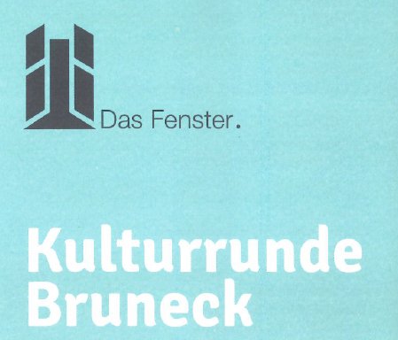 Kulturrunde Bruneck